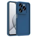 Moby Shop Tecno Spark 20 Pro 5G Kılıf Soft Toch Hissiyatlı Elastiq Silicone Premium Case Cover