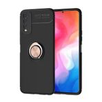 Moby Shop Vivo Y20 Ultra Koruma Sağlayan Stand Özellikli Ringguard Yüzüklü Silikon Kılıf