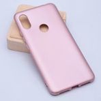 Moby Shop Xiaomi Mi 8 Se İle Uyumlu Kılıf Esnek Leger Silikon Kapak