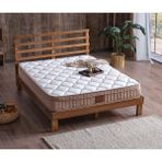 Mobyat Comfort Full Ortopedik Yaylı 90x200 cm Yatak