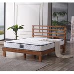 Mobyat Monoco Full Ortopedik Yaylı Yatak Çift Taraflı Kullanım (120x200) - 120 × 200 cm