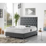 Mobyat Soft Ultra Full Ortopedik Pedli 140x190 cm Yatak