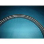 MOBYLETTE ÇELİK JANT 17 x 2.50 MOB+PEJO GRİ