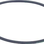 Mobylette Kayış 13-775 Li Bando Düz