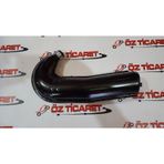 Mobylette Mobilet 51 52 Uyumlu Turbo Egzoz