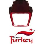 Mobylette Mobylette 2005 Far Paneli Yan Sanayi Bordo