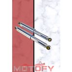 Mobylette Moped Gurubu Arka Amortisör Takımı 25 Cm
