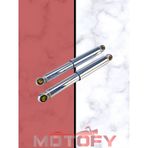 Mobylette Moped Gurubu Arka Amortisör Takımı 28 Cm