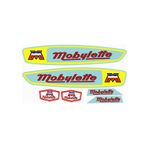 Mobylette Motobecane Depo Sticker Yazı Seti Etiket