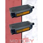 Mobylette Pejo 103 Moped Gurubu Pedal Takımı Bilyalı