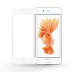 Mobyshop İphone 8 Plus Kenarları Kırılmaya Dayanıklı Davin 5D Ekran Koruyucu Kırılmaz Cam