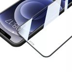 Mobyshop İphone Xr Kenarları Kırılmaya Dayanıklı Davin 5D Ekran Koruyucu Kırılmaz Cam