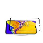 Mobyshop Samsung Galaxy A10 5D Ekran Koruyucu Kenarlara Kırılmaya Dayanıklı Cam