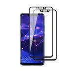 Mobyshop Xiaomi Mi 8 Lite Kenarları Kırılmaya Dayanıklı Davin 5D Ekran Koruyucu Kırılmaz Cam