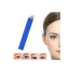 moc allure Microblading Kalıcı Makyaj Iğnesi 21 U Kaş Dövme Iğne Mikroblading Iğnesi