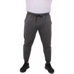 Moc Grande 11516 Full Lycra Antrasit Melanj Erkek Eşofman Altı