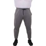 Moc Grande 11516 Full Lycra Gri Melanj Erkek Eşofman Altı
