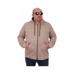 Moc Grande 11701 Toprak Kapüşonlu Erkek Sweatshirt