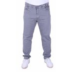 Moc Grande 11900 Power Lycra Madrid Gri Erkek Kot Pantolon