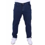 Moc Grande 11900 Power Lycra Madrid Lacivert Erkek Kot Pantolon