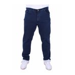 Moc Grande 11900 Power Lycra Madrid Lacivert Erkek Kot Pantolon