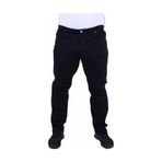 Moc Grande 11900 Power Lycra Madrid Siyah Erkek Kot Pantolon