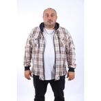 Moc Grande 22206 Kiremit Oduncu Çıtçıtlı Cepli Erkek Sweatshirt