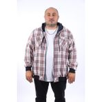 Moc Grande 22206 Petrol Oduncu Çıtçıtlı Cepli Erkek Sweatshirt
