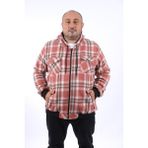 Moc Grande 22206 Yeşil Oduncu Çıtçıtlı Cepli Erkek Sweatshirt