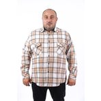 Moc Grande 22215 Sportsman Kahverengi Oduncu Erkek Gömlek
