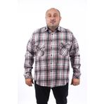Moc Grande 22215 Sportsman Siyah Oduncu Erkek Gömlek