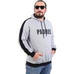 Moc Grande 22708 Antrasit Erkek Sweatshirt