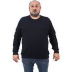 Moc Grande 22713 Lacivert Erkek Sweatshirt