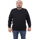 Moc Grande 22713 Siyah Erkek Sweatshirt