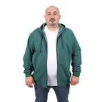Moc Grande 22718 Nefti Büyük Beden Direction Erkek Sweatshirt