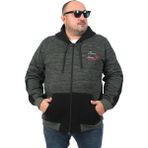 Moc Grande 22726 Nefti Büyük Beden Frontier Erkek Sweatshirt