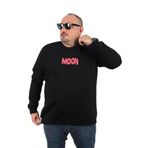 Moc Grande 22731 Siyah Erkek Sweatshirt