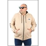 Moc Grande 22737 Bej Everything Erkek Sweatshirt