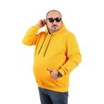 Moc Grande 22741 Hardal Twenty Erkek Sweatshirt