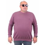 Moc Grande 23200 Eflatun Selanik Erkek Sweatshirt