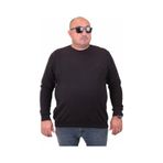 Moc Grande 23200 Siyah Selanik Erkek Sweatshirt