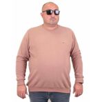 Moc Grande 23200 Sütlü Kahve Selanik Erkek Sweatshirt
