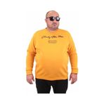 Moc Grande 23202 Only Free Hardal Erkek Sweatshirt