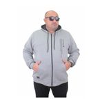 Moc Grande 23220 Adventure Gri Melanj Erkek Sweatshirt
