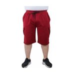 Moc Grande 23602 Bordo Komando Erkek Şort