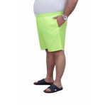 Moc Grande 23677 Sarı Klasik Erkek Deniz Şortu