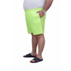 Moc Grande 23677 Sarı Klasik Erkek Deniz Şortu