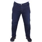 Moc Grande 23900 Lycra Lacivert Erkek Kot Pantolon