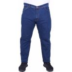 Moc Grande 23900 Lycra Mavi Erkek Kot Pantolon