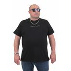 Moc Grande 24134 Rich Siyah Erkek T-shirt